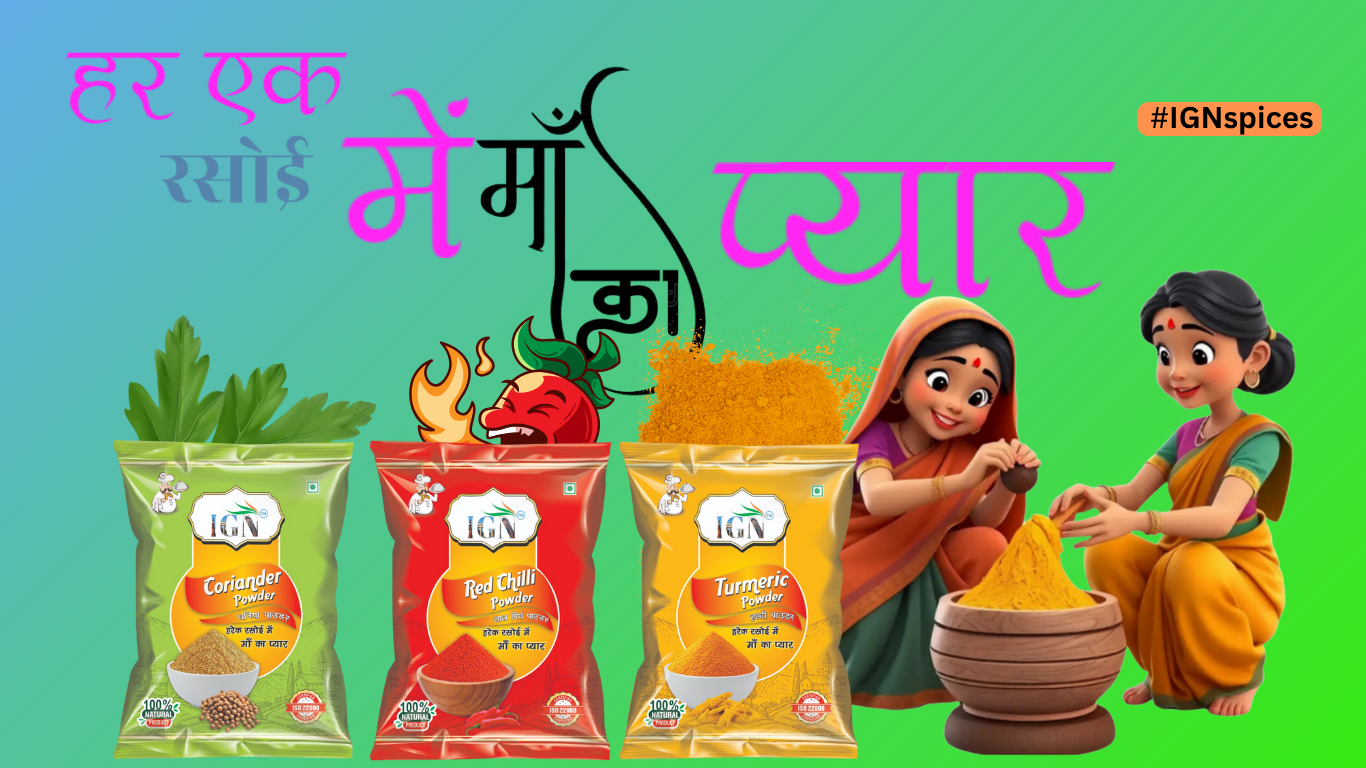 IGNspices