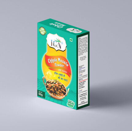 IGN Chhole Masala- 50g