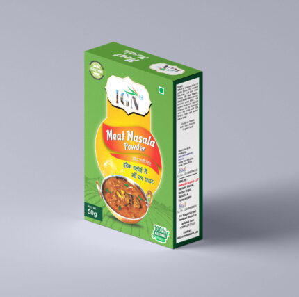 IGN Meet Masala- 50g