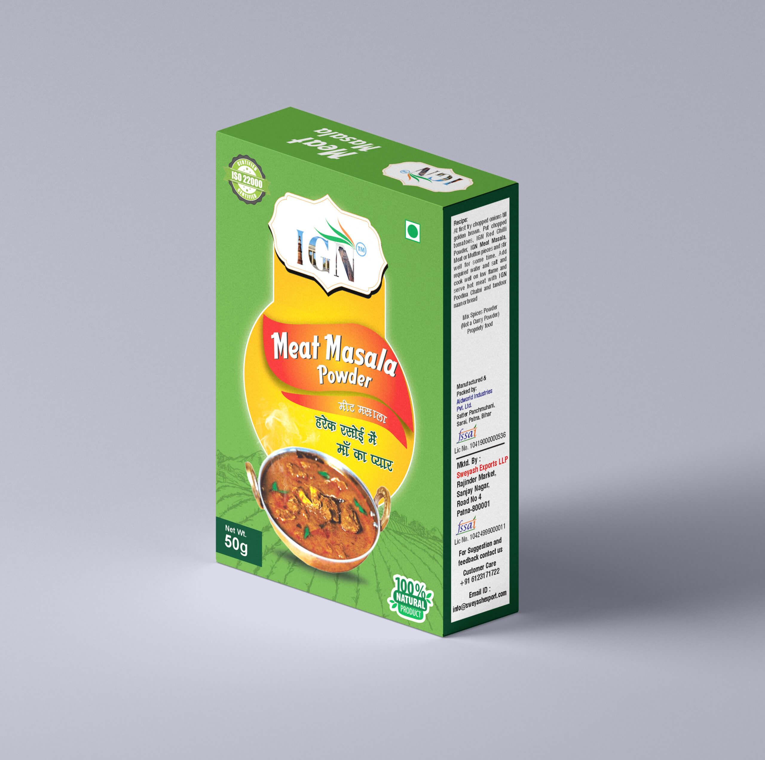 3-scaled-1.jpg IGN Meet Masala- 50g - Image 1