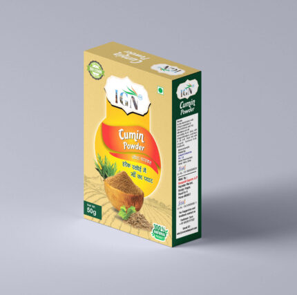 IGN Cumin Powder- 50g