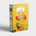 Pure Turmeric Powder – Rich in Curcumin for Cooking & Wellness