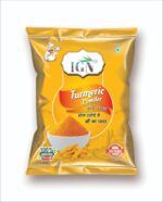 Pure Turmeric Powder – Rich in Curcumin for Cooking & Wellness - Image 2